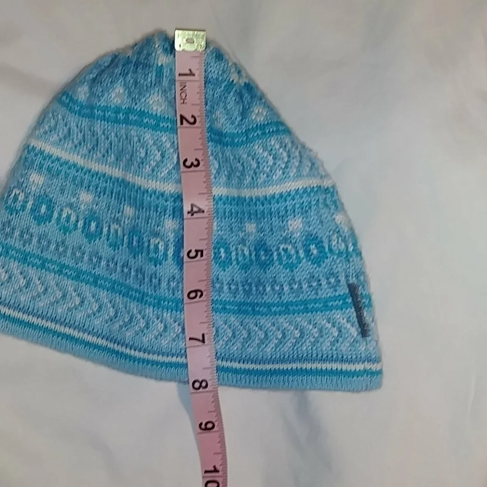 Columbia youth winter
